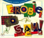 Zrobię to sam. Zabawki ozdoby prezenty. Autor: Anna Podgórska. Dadada.pl Okładka książki Zrobię to sam. Zabawki ozdoby prezenty