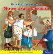Okładka książki 101 bajek - Nowe szaty Cesarza