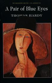 Okładka książki A Pair of Blue Eyes