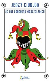 Okładka książki ABC dowcipu wedle Ecika