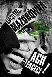 Okładka książki Ach ci faceci