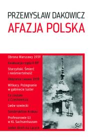 Okładka książki Afazja polska