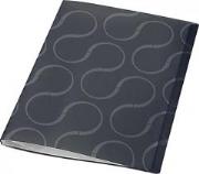 Opakowanie Album prezentacyjny Focus 20 omega czarny