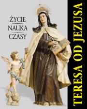Album Teresa od Jezusa. Autor:   Praca zbiorowa. Dadada.pl Okładka książki Album Teresa od Jezusa