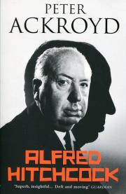 Okładka książki Alfred Hitchcock