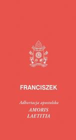 Okładka książki Amoris laetitia