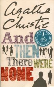 And Then There Were None. Autor: Agatha Christie. Dadada.pl Okładka książki And Then There Were None