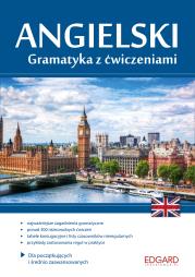 Okładka książki Angielski. Gramatyka z ćwiczeniami