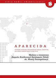 Okładka książki Aparecida. Jesteśmy uczniami i misjonarzami Jezusa