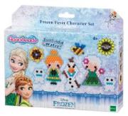 Okładka książki Aquabeads Zestaw Kraina Lodu - Gorączka lodu