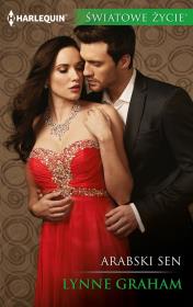 Okładka książki Arabski sen