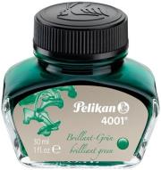 Opakowanie Atrament Pelikan 4001 30ml ciemnozielony