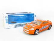 Okładka książki Auto B&G 25 cm ze światłem i dźwiękiem