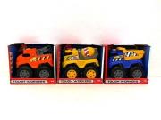 Opakowanie Auto Tough Workers z dźwiękiem, 3 rodzaje