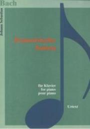 Okładka książki Bach. Franzosische Suiten fur Klavier