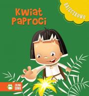 Okładka książki Bajeczkowo Kwiat paproci