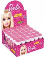 Opakowanie Bańki mydlane Barbie 55ml 36szt