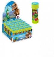 Opakowanie Bańki mydlane Dobry Dinozaur 55ml 36szt