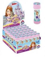 Bańki mydlane Jej Wysokość Zosia 55ml 36szt. Wydawca: Euro-Trade. Dadada.pl Opakowanie Bańki mydlane Jej Wysokość Zosia 55ml 36szt