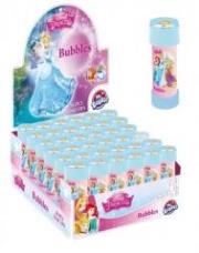 Opakowanie Bańki mydlane Księżniczki Disneya 55ml 36szt