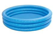 Opakowanie Basen dmuchany błękitny 114x25 cm