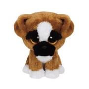 Opakowanie Beanie Boos Brutus pies bokser 20 cm