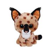 Opakowanie Beanie Boos Buckwheat brązowy ryś 20 cm