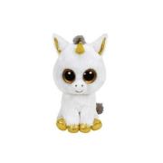 Opakowanie Beanie Boos Pegasus biały jedborożec 15 cm
