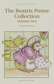 Okładka książki Beatrix Potter Collection Volume Two
