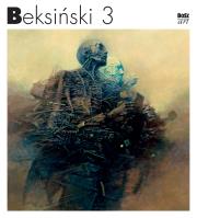 Okładka książki Beksiński 3