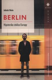 Berlin. Autor: Jacob Hein. Dadada.pl Okładka książki Berlin