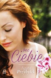 Okładka książki Bez ciebie