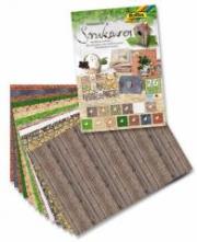 Opakowanie Blok Natura 24x34cm FOLIA PAPER