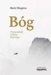 Bóg Przewodnik rabina Ramiego. Autor: Shapiro Rami. Dadada.pl Okładka książki Bóg Przewodnik rabina Ramiego