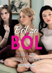 Ból za ból. Autor: Siobhan Vivian, Jenny Han. Dadada.pl Okładka książki Ból za ból