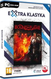 Opakowanie Bound By Flame