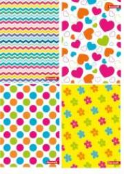 Opakowanie Brulion A5/96K kratka 11083 Pattern (5szt)