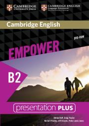 Opakowanie Cambridge English Empower Upper Intermediate Presentation Plus