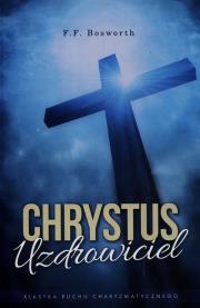 Okładka książki Chrystus uzdrowiciel