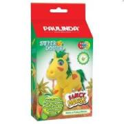 Opakowanie Ciasto - pianka Fancy Horse żółty PAULINDA