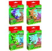 Opakowanie Ciasto - pianka Twisters PAULINDA