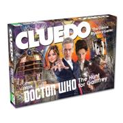 Opakowanie Cluedo Dr Who