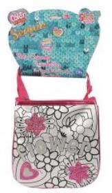Opakowanie Color Me Mine! Cekinowa urocza torebka