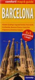 Opakowanie Comfort! map&guide Barcelona 2w1 laminat