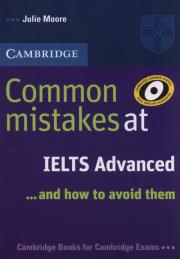 Okładka książki Common Mistakes at IELTS Advanced