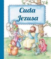 Okładka książki Cuda Jezusa