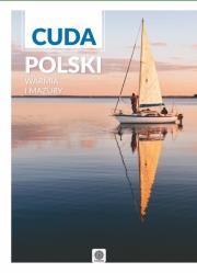 Okładka książki Cuda Polski Warmia i Mazury
