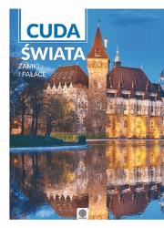 Okładka książki Cuda Świata zamki i pałace