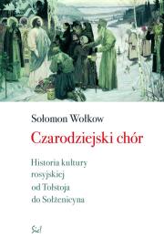 Czarodziejski chór.. Autor: Wołokow Sołomon. Dadada.pl Okładka książki Czarodziejski chór.