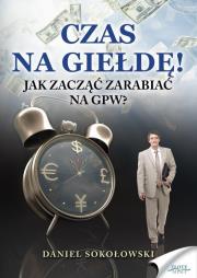 Okładka książki Czas na giełdę!